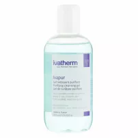 Ivatherm Ivapur Purifying Cleansing Gel ����-����� ��� ��������������� ��� ������ �������������� ����