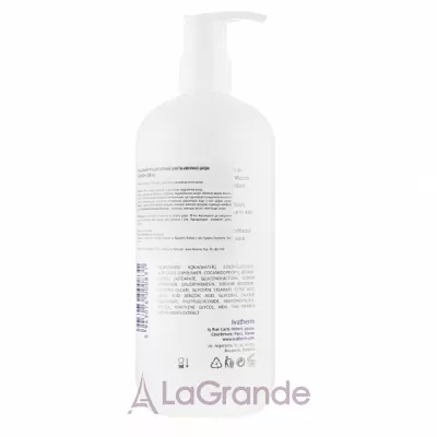 Ivatherm Ivahidra+ Hydrating Cleansing Gel    ,    