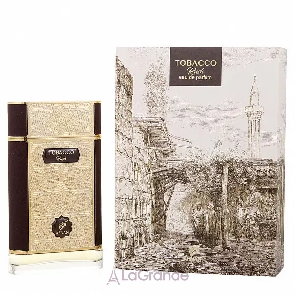 Afnan Tobacco Rush ����������� ����