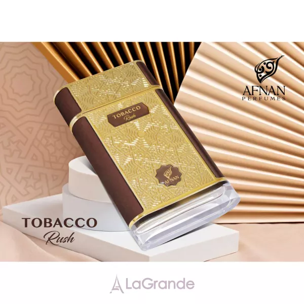 Afnan Tobacco Rush ����������� ����