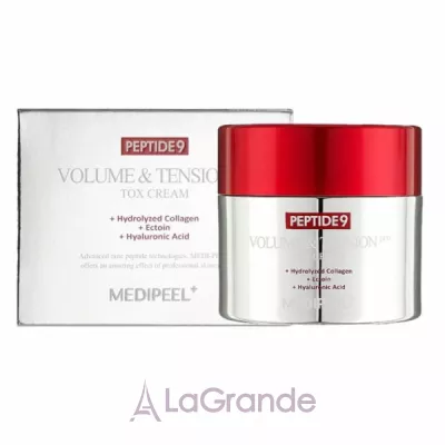 Medi-Peel Peptide 9 Volume & Tension Tox Cream  -  