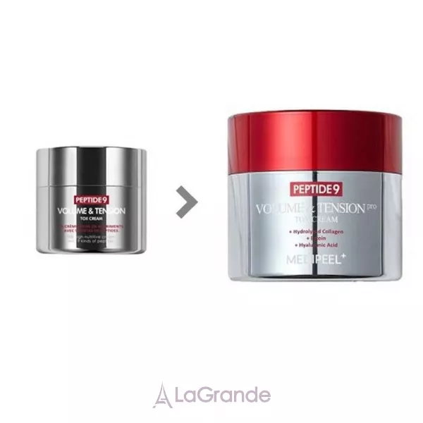 Medi-Peel Peptide 9 Volume & Tension Tox Cream �������������� �������-���� � ���������