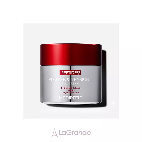 Medi-Peel Peptide 9 Volume & Tension Tox Cream �������������� �������-���� � ���������