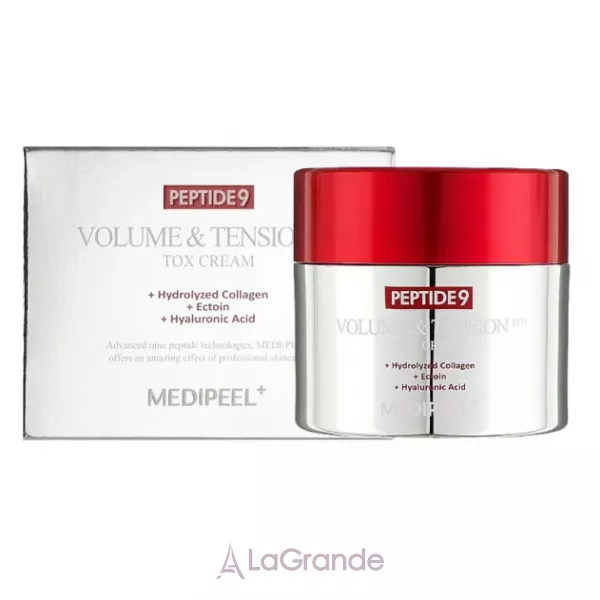 Medi-Peel Peptide 9 Volume & Tension Tox Cream �������������� �������-���� � ���������
