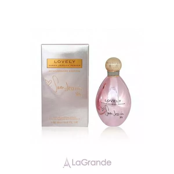 Sarah Jessica Parker Lovely Anniversary Edition ����������� ����