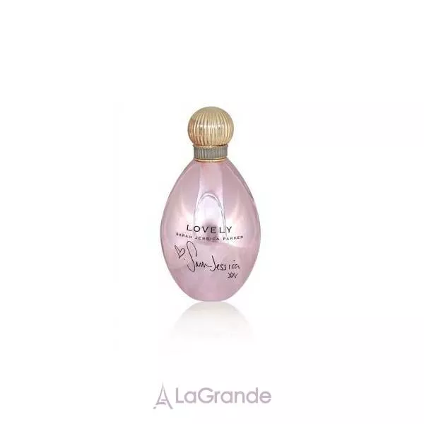 Sarah Jessica Parker Lovely Anniversary Edition ����������� ����