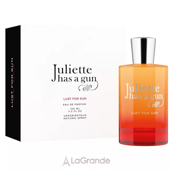 Juliette Has a Gun Lust for Sun ��������������� ����
