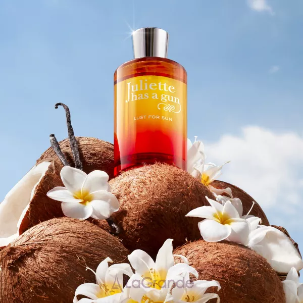 Juliette Has a Gun Lust for Sun ��������������� ����