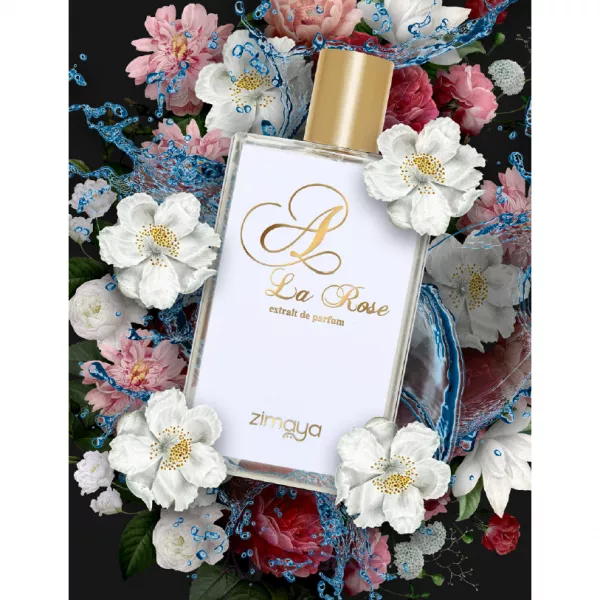 Zimaya A La Rose ����������� ���� (������)