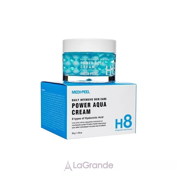 Medi-Peel Power Aqua Cream ����������� ���� � ������� ��� ������������ ���������� ����