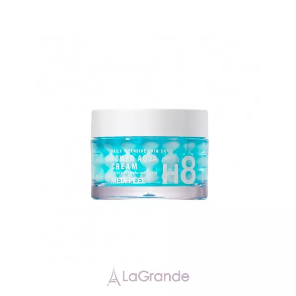 Medi-Peel Power Aqua Cream ����������� ���� � ������� ��� ������������ ���������� ����