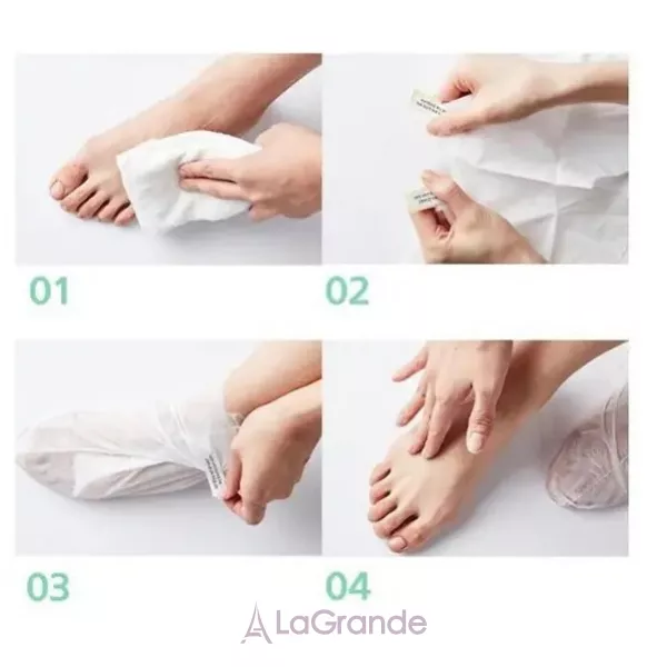 Mediheal Paraffin Foot Mask ����� ��� ��� �����������