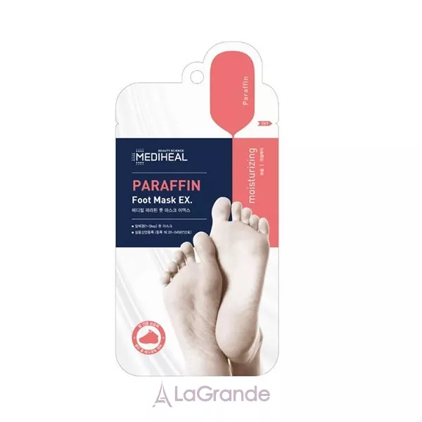 Mediheal Paraffin Foot Mask ����� ��� ��� �����������