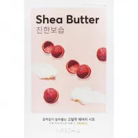 Missha Airy Fit Sheet Mask Shea Butter �������� ����� � ������ �� ��� ����