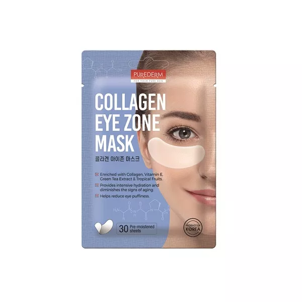Purederm Collagen Eye Zone Mask ���� ��������� ������ �� ��� � ���������