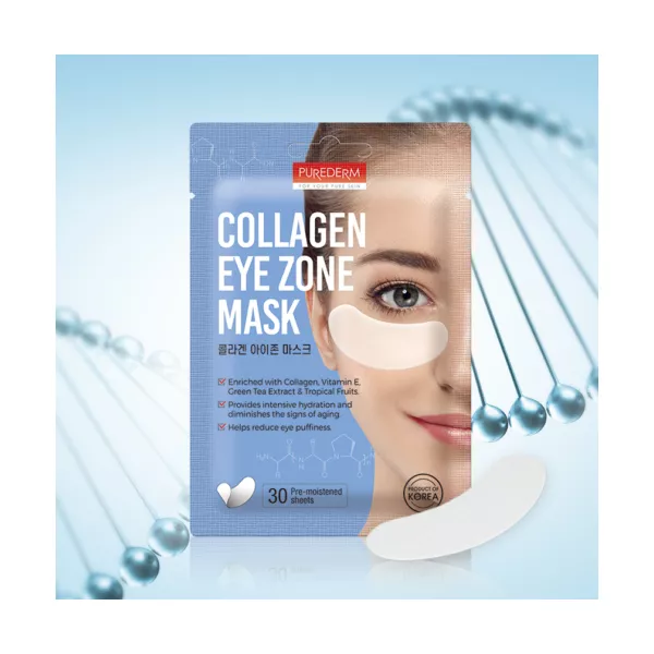 Purederm Collagen Eye Zone Mask ���� ��������� ������ �� ��� � ���������