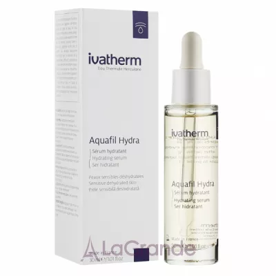 Ivatherm Aquafil Hydra Hydrating Serum  