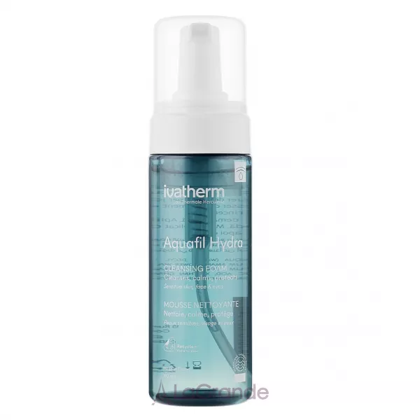 Ivatherm Aquafil Hydra Cleansing Foam �������� ���� ��� ������� ���� ������� �� ����