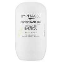 Byphasse 48h Deodorant Bamboo Extract ���������� ��������� "�������� �������", 48 �����