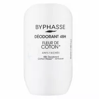 Byphasse 48H Deodorant Cotton Flower ��������� ���������� � �������, 48 �����