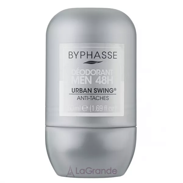 Byphasse 48h Deodorant Men Urban Swing �������� ���������� ��������� 