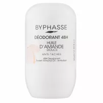 Byphasse Roll-On Deodorant 48h Sweet Almond Oil ���������� ��������� "��� ��������� �������"