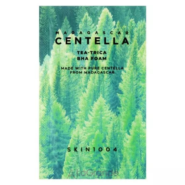 SKIN1004 Madagascar Centella Tea-Trica BHA Foam ����� ��� �������� ��� ���������� ���� (�������)