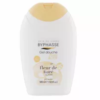 Byphasse Plaisir Shower Gel Tiare Flower ���� ��� ���� � �������� ����� ����