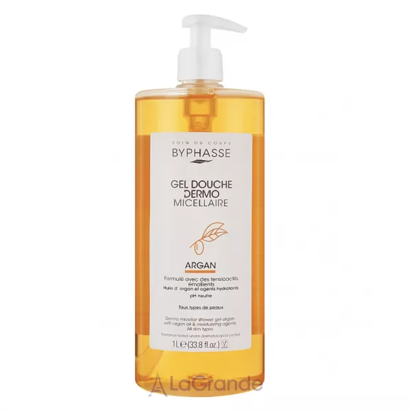 Byphasse Dermo Micellar Shower Gel Argan ̳�������� ���� ��� ���� 