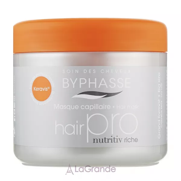Byphasse Hair Pro Mask Nutritiv Riche ����� �������� ��� ������ �������