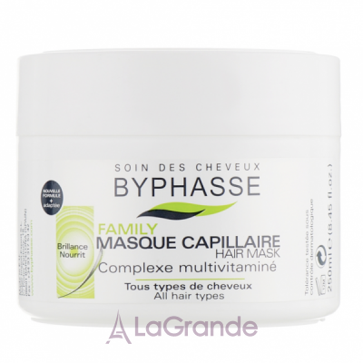 Byphasse Family Multivitamin Complexe Mask        