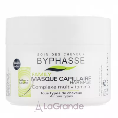 Byphasse Family Multivitamin Complexe Mask        