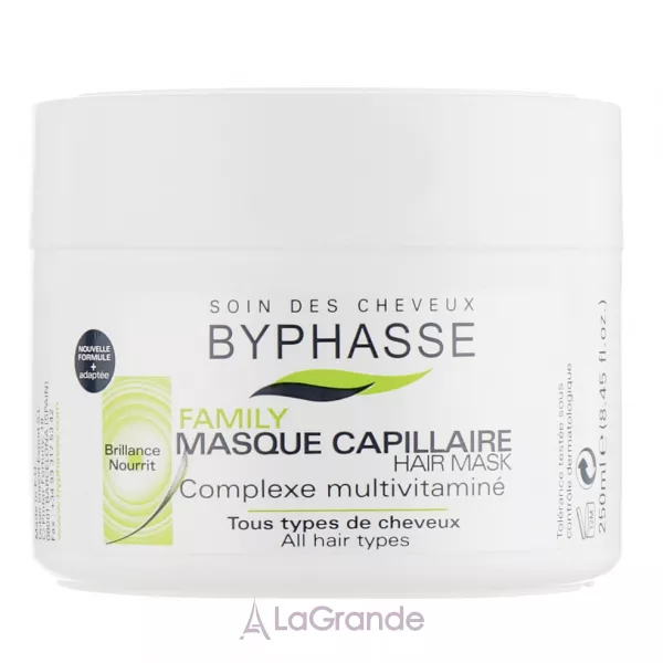 Byphasse Family Multivitamin Complexe Mask ����� ��� ��� ���� ������� � �������������� ����������
