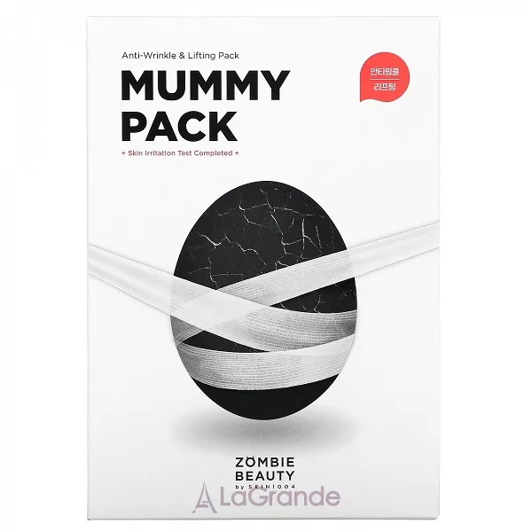SKIN1004 Zombie Beauty Mummy Pack ��������� ������-����� � ������ �������� (�������)