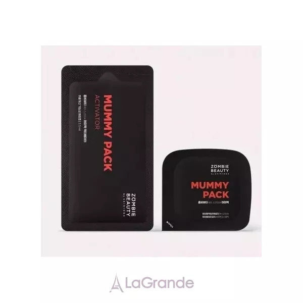 SKIN1004 Zombie Beauty Mummy Pack ��������� ������-����� � ������ �������� (�������)