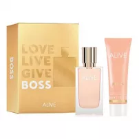 Hugo Boss Boss Alive ����� (��������������� ���� 30 �� + ������ ��� ���� 50 ��)
