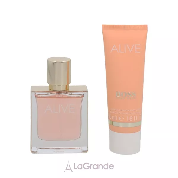 Hugo Boss Boss Alive ���� (����������� ���� 30 �� + ������� ��� ��� 50 ��)