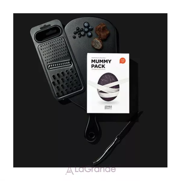 SKIN1004 Zombie Beauty Mummy Pack �������������� �������-����� � ������ �������� 8�2��