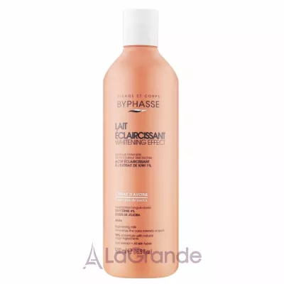 Byphasse Lait Eclaircissant Whitening Effect       