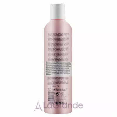 Byphasse Activ Liss Discipline Smooth Hair Cream Liquid Keratin     