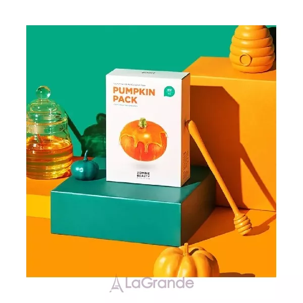 SKIN1004 Zombie Beauty Pumpkin Pack ����������� ����� ��� ����