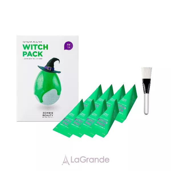 SKIN1004 Zombie Beauty Witch Pack ��������� ����� ��� ���� � ������� ����  8 � 15 �