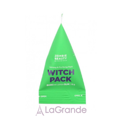 SKIN1004 Zombie Beauty Witch Pack       