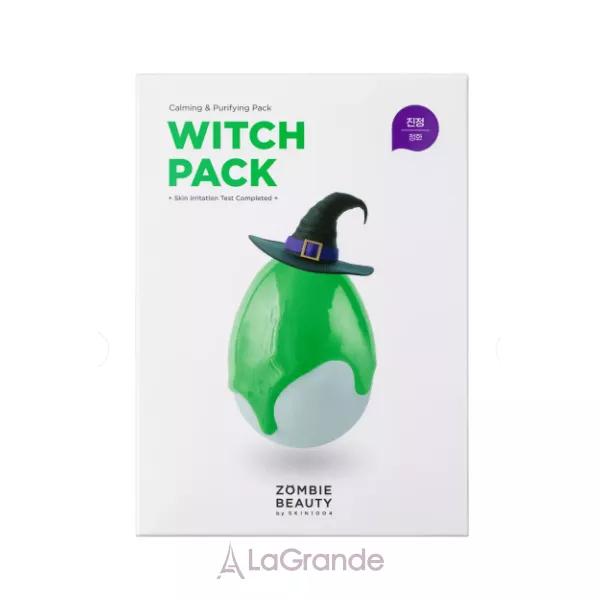 SKIN1004 Zombie Beauty Witch Pack ��������� ����� ��� ���� � ������� ����
