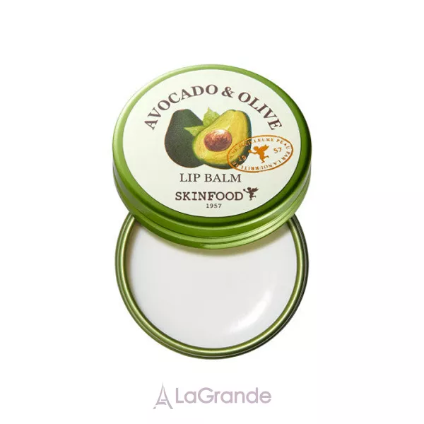 Skinfood Avocado And Olive Lip Balm ������� ��� ��� � ������� �� ������