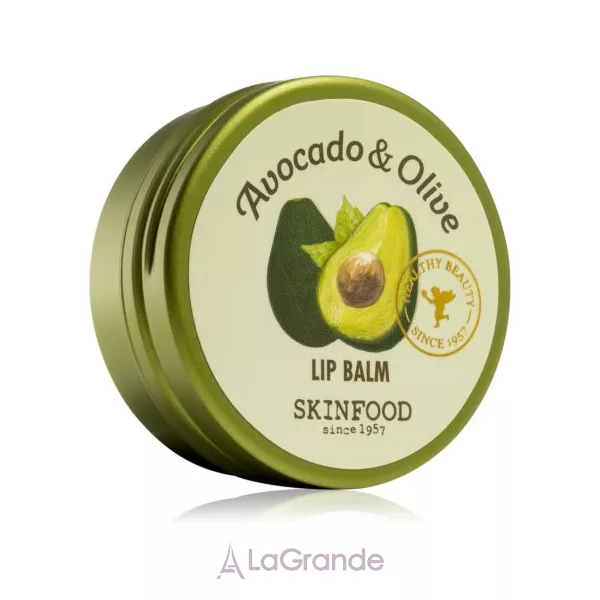 Skinfood Avocado And Olive Lip Balm ������� ��� ��� � ������� �� ������