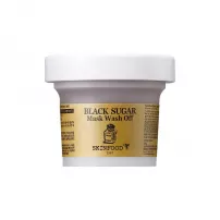 Skinfood Black Sugar Mask Wash Off �����-����� � ������ �������