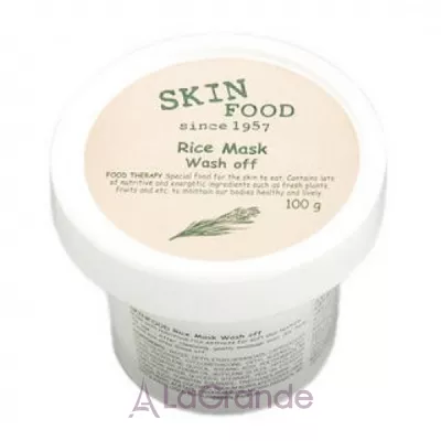 Skinfood Rice Mask Wash Off     