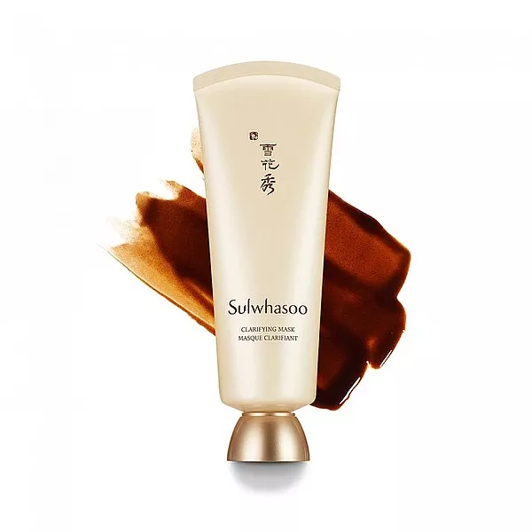 Sulwhasoo Clarifying Mask �������������� �����-������ ��� ����