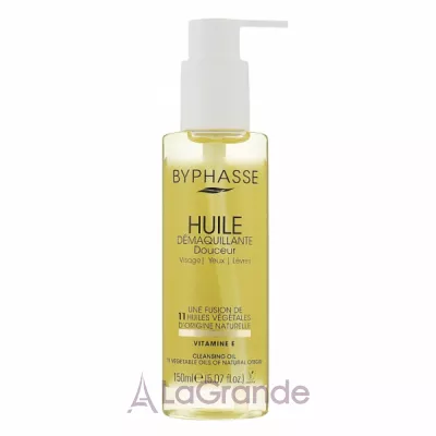 Byphasse Douceur Make-up Remover Oil     